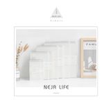  Sổ Cuộn Lưới A Đặt Trước - Ghi Chép Đơn Giản Dùng Cho Học Sinh, Dây Lưới Trong Suốt 