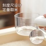  Thìa Múc Gạo Đa Chức Năng Bằng Nhựa Cấp Thực Phẩm - Dụng Cụ Gia Dụng, Nhiều Màu Sắc [GIAO HÀNG 2-10 NGÀY | SỈ TỪ 2 TRIỆU | CÓ THỂ IN LOGO] 