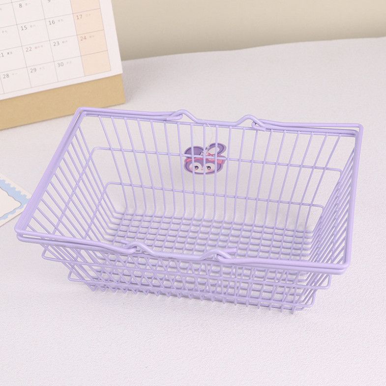  Giỏ Sắt Nghệ Thuật Hoạt Hình: Giải Pháp Lưu Trữ Sáng Tạo Cho Nhà và Văn Phòng (HÀNG ĐẶT TRƯỚC) 