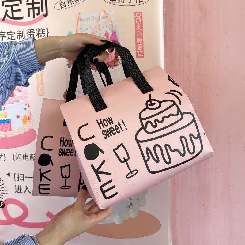  Hộp kẹo cưới phong cách châu âu hoa mới túi kẹo cưới cao cấp đặc biệt sáng tạo 