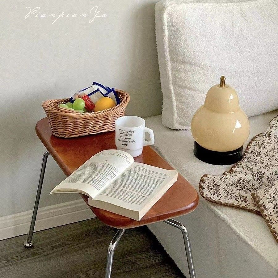  Giỏ Đan Mây Giả Màu Nâu - Rổ Đựng Trái Cây, Bánh Mì, Đồ Ăn Vặt Phong Cách Cổ Điển, Hộp Đan Bằng Nhựa [GIAO HÀNG 2-10 NGÀY | SỈ TỪ 2 TRIỆU | CÓ THỂ IN LOGO] 