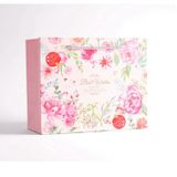  Túi quà giấy hoa hồng bền, thiết kế thanh lịch dành cho phái đẹp, sang trọng Q1546 