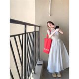  (HÀNG ĐẶT TRƯỚC) Túi Vải Bố Phong Cách Lười Biếng Xách Tay Đi Chơi Cho Nữ [GIAO HÀNG 2-10 NGÀY | SỈ TỪ 2 TRIỆU | CÓ THỂ IN LOGO] 