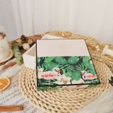  Hộp quà tặng làm bánh trà hoa bánh ngọt lễ hội 