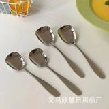  10 Bộ Muỗng Inox Đa Năng: Ăn Cơm, Món Tây, Múc Kem, Cắt Dưa Hấu [GIAO HÀNG 2-10 NGÀY | SỈ TỪ 2 TRIỆU | CÓ THỂ IN LOGO] 