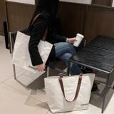  Túi tote dung tích lớn, túi xách shop quần áo bán sỉ 