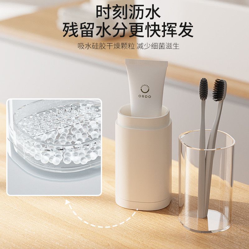  Bộ Đồ Dùng Du Lịch Cốc Súc Miệng - Hộp Đựng Bàn Chải Đánh Răng, Cốc Nước Cầm Tay, Vệ Sinh Cá Nhân [GIAO HÀNG 2-10 NGÀY | SỈ TỪ 2 TRIỆU | CÓ THỂ IN LOGO] 