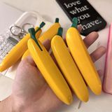  Bút Chì Mô Phỏng Trái Cây Chuối Dễ Thương - Đồ Chơi Văn Phòng Phẩm Sáng Tạo Hình Chuối Xoay Được [GIAO HÀNG 2-10 NGÀY | SỈ TỪ 2 TRIỆU | CÓ THỂ IN LOGO] 