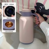  Bình Giữ Nhiệt Cao Cấp Dung Tích Lớn - Đặt Trước Ngay Hôm Nay! 