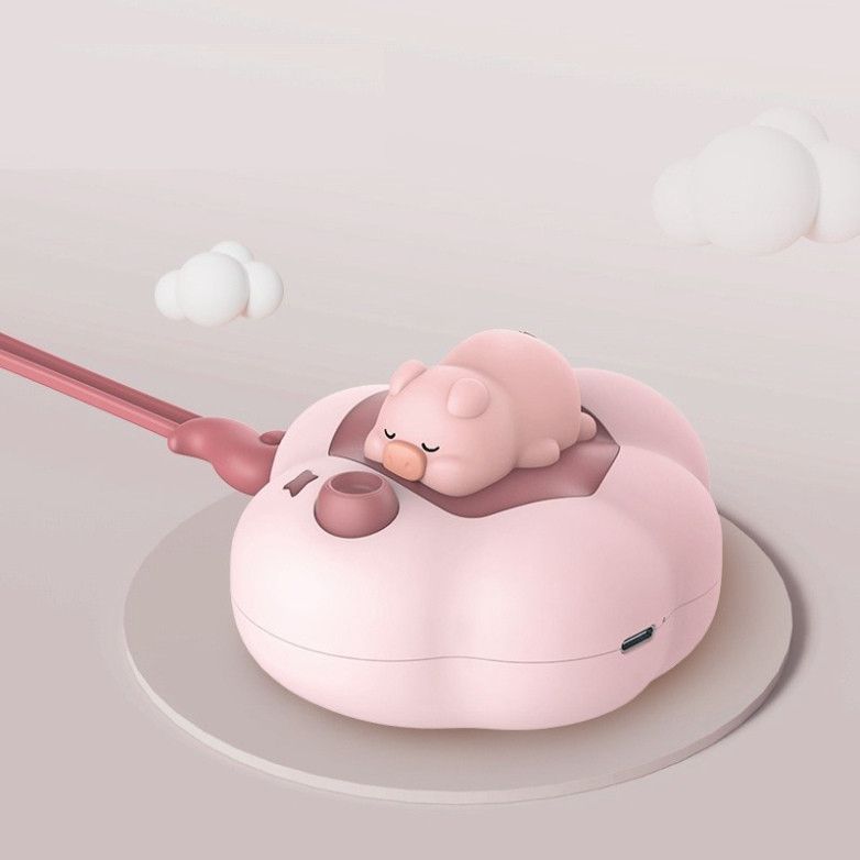  ```Máy sưởi mini USB hình thú cưng dễ thương, đa sắc màu, model PK1358``` 