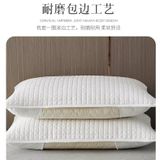  Vỏ Bảo Vệ Gối 100% Cotton Chống Bẩn, Ve, Mồ Hôi [GIAO HÀNG 2-10 NGÀY | SỈ TỪ 2 TRIỆU | CÓ THỂ IN LOGO] 
