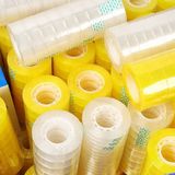  Bộ 10 Cuộn Băng Dính Classy - Dụng Cụ Văn Phòng Nhỏ Gọn Tiện Ích PK1530 