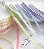  Ruy Băng Vải Poly Đơn Sắc 23 Mét, Rộng 3 MM Chất Lượng Cao 