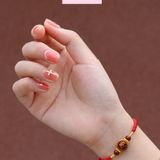  Bộ 10 vòng tay chỉ đỏ phong thủy - Sự kết hợp đa dạng mang lại tài lộc 