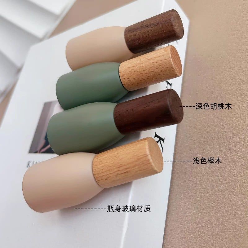  Lọ Chiết Nước Hoa Bi Lăn Tinh Dầu Cao Cấp Màu Pastel [GIAO HÀNG 2-10 NGÀY | SỈ TỪ 2 TRIỆU | CÓ THỂ IN LOGO] 