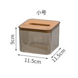  Hộp Khăn Giấy Rút Bắc Âu Đơn Giản Bàn Trà [GIAO HÀNG 2-10 NGÀY | SỈ TỪ 2 TRIỆU | CÓ THỂ IN LOGO] 
