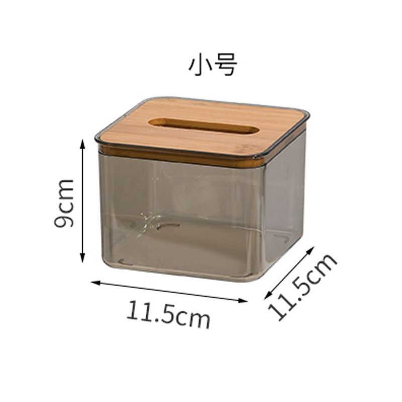  Hộp Khăn Giấy Rút Bắc Âu Đơn Giản Bàn Trà [GIAO HÀNG 2-10 NGÀY | SỈ TỪ 2 TRIỆU | CÓ THỂ IN LOGO] 