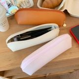  Túi Đựng Cọ Trang Điểm PU Cao Cấp - Nhỏ Gọn, Đựng Cọ, Bút Kẻ Mày, Bút Kẻ Mắt [GIAO HÀNG 2-10 NGÀY | SỈ TỪ 2 TRIỆU | CÓ THỂ IN LOGO] 
