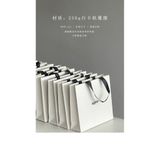  Túi quà tặng hàng có sẵn từ nhà sản xuất đẳng cấp đa năng cho quần áo trang sức 