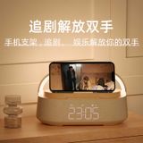  Loa Bluetooth Không Dây Kết Hợp Đèn Ngủ Đầu Giường [GIAO HÀNG 2-10 NGÀY | SỈ TỪ 2 TRIỆU | CÓ THỂ IN LOGO] 