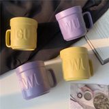  Cốc Đánh Răng Cặp Đôi Dễ Thương Cho Người Lớn [GIAO HÀNG 2-10 NGÀY | SỈ TỪ 2 TRIỆU | CÓ THỂ IN LOGO] 