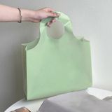  Túi Nhựa Bao Bì Mỹ Phẩm Hộp Đựng Giày In Logo Dày Cho Cửa Hàng Quần Áo Bán Buôn 