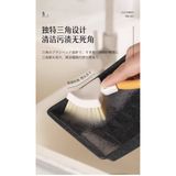  Bàn Chải Tam Giác Có Thể Gập Lại Đa Năng Chà Nồi, Bếp [GIAO HÀNG 2-10 NGÀY | SỈ TỪ 2 TRIỆU | CÓ THỂ IN LOGO] 