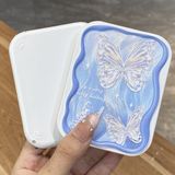  (HÀNG ĐẶT TRƯỚC) Gương Nhỏ Dễ Thương Cầm Tay Có Thể Gập Lại Mang Theo [GIAO HÀNG 2-10 NGÀY | SỈ TỪ 2 TRIỆU | CÓ THỂ IN LOGO] 