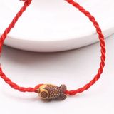  Bộ 10 vòng tay chỉ đỏ phong thủy - Sự kết hợp đa dạng mang lại tài lộc 