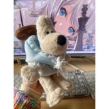  Bộ Đồ Liền Thân Thỏ Hồng Kawaii - Sáng Tạo Dễ Thương Dùng Làm Búp Bê Xe Hơi! 