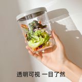  Cốc Salad/Trái Cây 2 Lớp Thoát Nước Bằng Nhựa - Hộp Đựng Thực Phẩm Mang Đi Phong Cách Nhật, Cấp An Toàn [GIAO HÀNG 2-10 NGÀY | SỈ TỪ 2 TRIỆU | CÓ THỂ IN LOGO] 