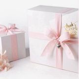  Cuộn ruy băng Classy 1M, rộng 25MM, chất liệu poly kim tuyến sọc dọc nhiều màu sắc Q554. 