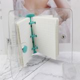  Album Ảnh Rời PVC Kèm Sổ Ghi Chép Trong Suốt Nhỏ Gọn Tiện Mang Theo [GIAO HÀNG 2-10 NGÀY | SỈ TỪ 2 TRIỆU | CÓ THỂ IN LOGO] 