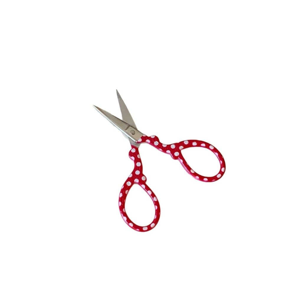  Kéo Cắt Thép Không Gỉ Đầu Thêu Mini Cầm Tay Gia Dụng [GIAO HÀNG 2-10 NGÀY | SỈ TỪ 2 TRIỆU | CÓ THỂ IN LOGO] 