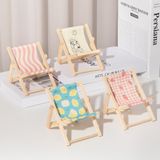  Bán Buôn Ghế Bãi Biển Mini - Giá Đỡ Điện Thoại, Đạo Cụ Chụp Ảnh, Mô Hình Đồ Chơi Nhà Búp Bê [GIAO HÀNG 2-10 NGÀY | SỈ TỪ 2 TRIỆU | CÓ THỂ IN LOGO] 