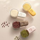  Thìa Múc Gạo Đa Chức Năng Bằng Nhựa Cấp Thực Phẩm - Dụng Cụ Gia Dụng, Nhiều Màu Sắc [GIAO HÀNG 2-10 NGÀY | SỈ TỪ 2 TRIỆU | CÓ THỂ IN LOGO] 