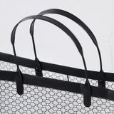  10 Túi Xách Lưới Bọc Nhựa PVC Đựng Quần Áo, Quà Tặng [GIAO HÀNG 2-10 NGÀY | SỈ TỪ 2 TRIỆU | CÓ THỂ IN LOGO] 