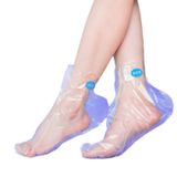  ```Mặt Nạ Chân & Tay Dùng Một Lần, Vỏ Bọc Giày Chống Nước - Chăm Sóc Đơn Giản``` 