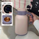  Bình Giữ Nhiệt Cao Cấp Dung Tích Lớn - Đặt Trước Ngay Hôm Nay! 