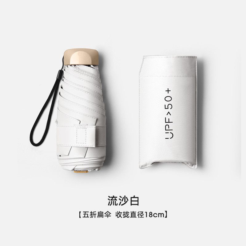  Ví Đựng Thẻ + Ô Che Nắng Gấp Gọn Mini - Combo Cầm Tay Siêu Nhỏ Gọn, Chống UV, Quà Tặng Doanh Nghiệp Bán Sỉ [GIAO HÀNG 2-10 NGÀY | SỈ TỪ 2 TRIỆU | CÓ THỂ IN LOGO] 