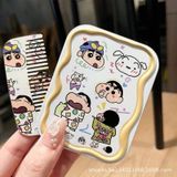  (HÀNG ĐẶT TRƯỚC) 5 Bộ Gương Trang Điểm Gấp Gọn Di Động Kèm Lược Bỏ Túi [GIAO HÀNG 2-10 NGÀY | SỈ TỪ 2 TRIỆU | CÓ THỂ IN LOGO] 
