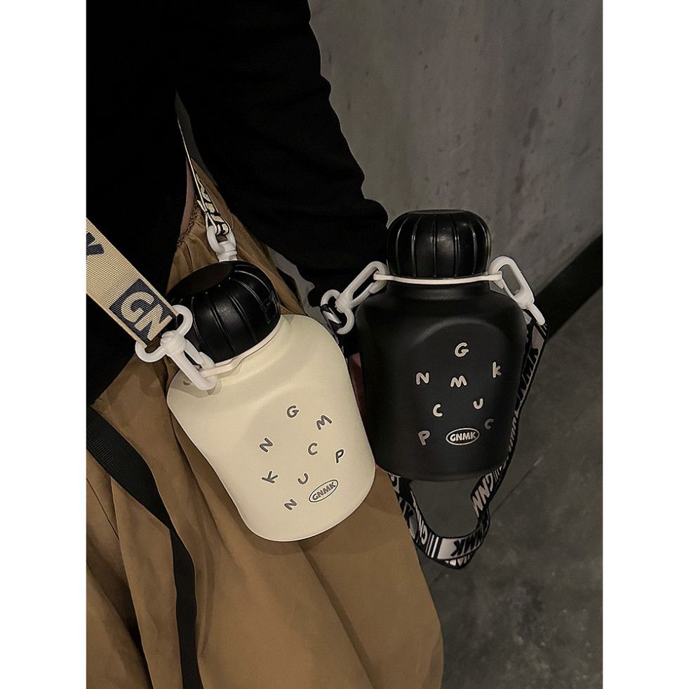  Cốc Giữ Nhiệt Inox Dung Tích Lớn – Lựa Chọn Tuyệt Vời Dành Cho Nữ Sinh! 