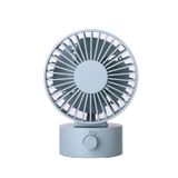  Quạt USB Mini 2 Cánh Siêu Yên Tĩnh - Quạt Để Bàn Phong Cách MUJI, Dùng Cho Máy Tính, Văn Phòng, Học Tập [GIAO HÀNG 2-10 NGÀY | SỈ TỪ 2 TRIỆU | CÓ THỂ IN LOGO] 
