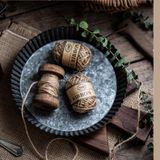  Dây thừng gai Classy 5m & 10m - Trang trí, treo ảnh, gói quà & craft DIY [PK337] 
