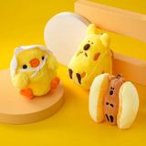  Móc khóa gấu bông dễ thương, phụ kiện thời trang độc đáo cho balo và túi - Classy PK1581 VALENTINE, LỄ TÌNH NHÂN. 