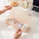  Hộp Đựng Dây Cáp Sạc PP Nhiều Màu Sắp Xếp Dây Điện Gọn Gàng [GIAO HÀNG 2-10 NGÀY | SỈ TỪ 2 TRIỆU | CÓ THỂ IN LOGO] 