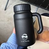  Túi quà tặng quần áo mua sắm cao cấp trong suốt PVC xách tay bán buôn klein màu xanh 