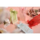 SET 5 Túi & Hộp Quà Tình Yêu Thắt Nơ - Đựng Mỹ Phẩm và Phụ Kiện Valentine Q779 