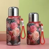  Cốc lọc trà có dây treo, bình lọc trà phong cách cổ điển 