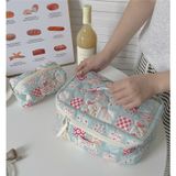  Túi Đựng Mỹ Phẩm Huhu Zhaohe Little Sheep - Dung Tích Lớn, Lựa Chọn Hoàn Hảo! 